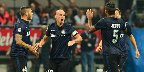 Suarez: Inter Sedang Kehilangan Arah Suarez: Inter Sedang Kehilangan Arah