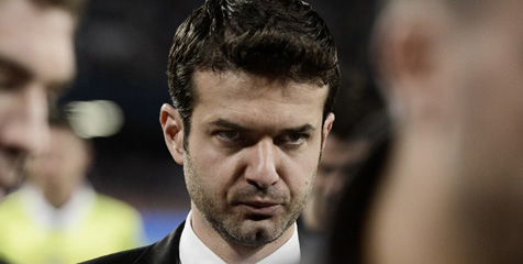 Stramaccioni: Inter Selalu di Hati Saya