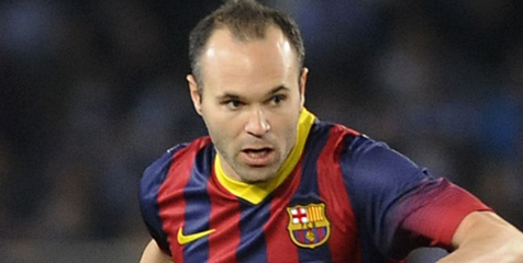 Iniesta: Kesalahan Sedikit Bisa Hancurkan Barcelona Iniesta: Kesalahan Sedikit Bisa Hancurkan Barcelona