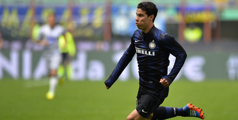 Hernanes Masih Punya Keyakinan Terhadap Inter Hernanes Masih Punya Keyakinan Terhadap Inter