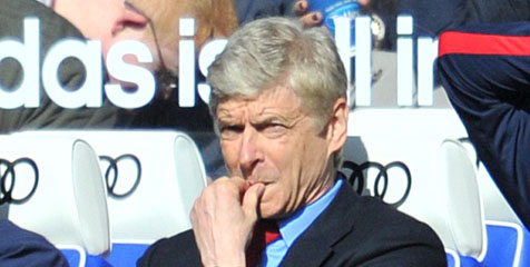 Wenger: Form Arsenal Kacau, Empat Besar Sulit Wenger: Form Arsenal Kacau, Empat Besar Sulit