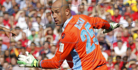 Reina: Busquets Pria Yang Baik