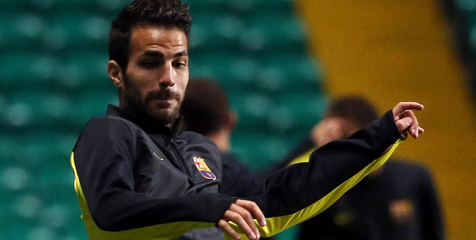 Fabregas Waspadai Kualitas Pengganti Diego Costa
