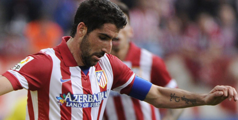 Raul Garcia: Kurangi Respek Ke Barca, Atletico Bisa ke Semifinal Raul Garcia: Kurangi Respek Ke Barca, Atletico Bisa ke Semifinal