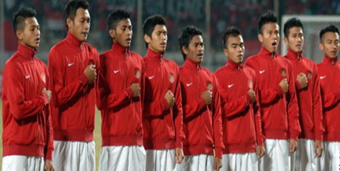 Hadapi Oman, Timnas U-19 Pasang Kekuatan Penuh Hadapi Oman, Timnas U-19 Pasang Kekuatan Penuh