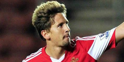 Gaston Ramirez Berharap Bisa Gabung Milan