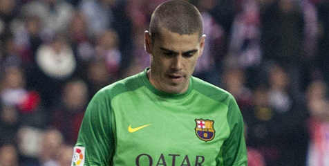 Larsson Sayangkan Cedera Valdes Larsson Sayangkan Cedera Valdes