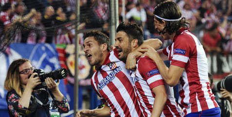 Review: Barcelona Tersingkir! Review: Barcelona Tersingkir!