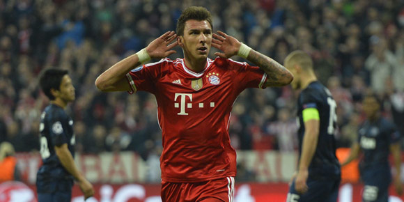 Highlights UCL: Bayern 3-1 Man United Highlights UCL: Bayern 3-1 Man United