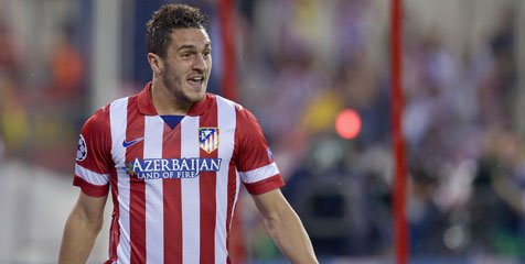 Koke Puji Suporter di Calderon Koke Puji Suporter di Calderon