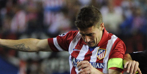 Coret Barca, Gabi Akui Atleti Belum Raih Apapun Coret Barca, Gabi Akui Atleti Belum Raih Apapun