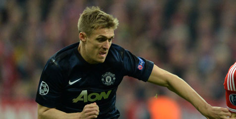Didepak Bayern, Fletcher Tetap Bangga Didepak Bayern, Fletcher Tetap Bangga