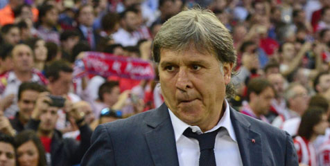 Martino: Mustahil Barca Contek Atletico