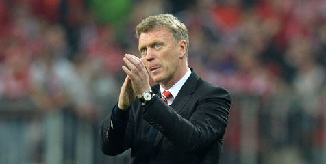 Bagi Moyes, United Masih Menarik di Mata Pemain Bintang Bagi Moyes, United Masih Menarik di Mata Pemain Bintang