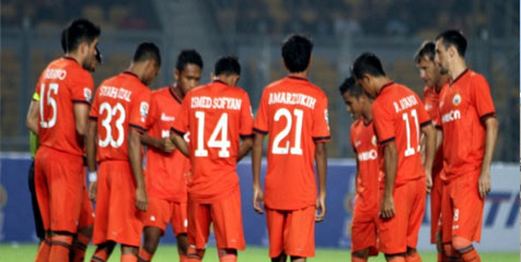 Intai Pemain Anyar, Persija Fokus Lini Depan Intai Pemain Anyar, Persija Fokus Lini Depan