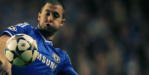 Wilmots Sarankan Hazard Terima Pinangan PSG Wilmots Sarankan Hazard Terima Pinangan PSG