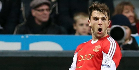 Arsenal Bersiap Bungkus Jay Rodriguez Arsenal Bersiap Bungkus Jay Rodriguez