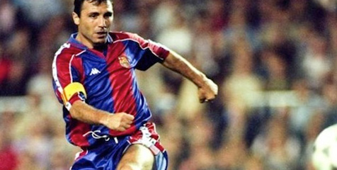 Blunder, Legenda Barca Ketahuan Buka Situs Porno Blunder, Legenda Barca Ketahuan Buka Situs Porno