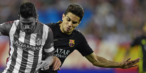 Dibayar Triple, Bartra Tetap Emoh Gabung Madrid Dibayar Triple, Bartra Tetap Emoh Gabung Madrid