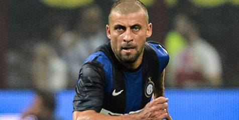Walter Samuel Masih Kuat Bermain Satu Musim Lagi Walter Samuel Masih Kuat Bermain Satu Musim Lagi