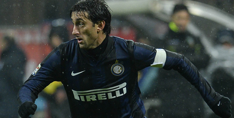 Milito Selangkah Lagi Pulang ke Racing Milito Selangkah Lagi Pulang ke Racing