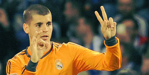 Inter Terdepan Kejar Alvaro Morata Inter Terdepan Kejar Alvaro Morata