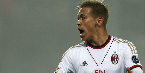 Montolivo: Taarabt dan Honda Saling Bertolak Belakang