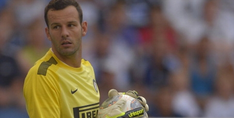 Inter Tak Konsisten, Handanovic Kecewa Berat