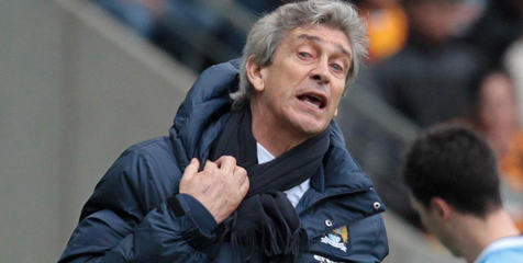 Pellegrini: Laga City vs Liverpool Tidak Menentukan Juara Pellegrini: Laga City vs Liverpool Tidak Menentukan Juara