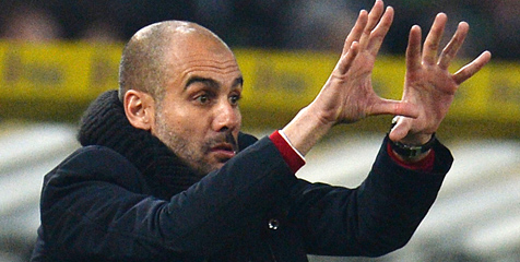Bela Moyes, Pep Sebut Gantikan Fergie Bukan Pekerjaan Mudah Bela Moyes, Pep Sebut Gantikan Fergie Bukan Pekerjaan Mudah