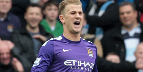 Joe Hart Puji Duet Suarez-Sturridge Joe Hart Puji Duet Suarez-Sturridge