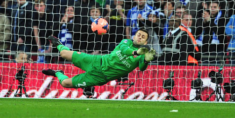 Fabianski Senang Arsenal Tembus Final Piala FA Fabianski Senang Arsenal Tembus Final Piala FA