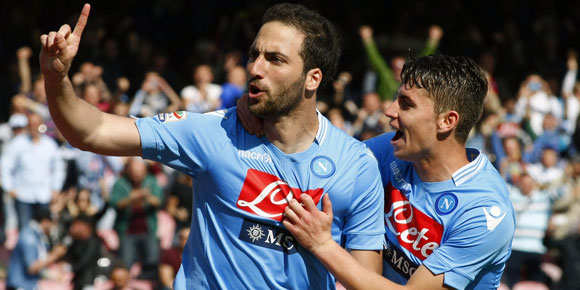 Highlights Serie A: Napoli 4-2 Lazio Highlights Serie A: Napoli 4-2 Lazio