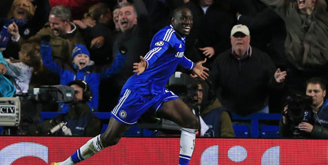 'Demba Ba Memang Layak Jadi Pahlawan Chelsea' 'Demba Ba Memang Layak Jadi Pahlawan Chelsea'