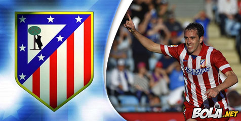 Tahukah Anda? Getafe 0-2 Atletico Madrid Tahukah Anda? Getafe 0-2 Atletico Madrid