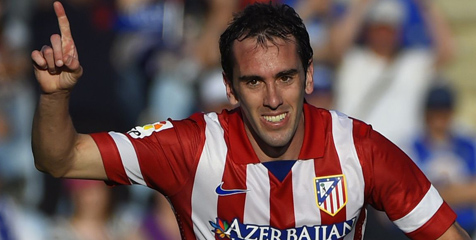 Godin: Chelsea Berbeda Dengan Barca Godin: Chelsea Berbeda Dengan Barca