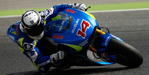 Tolak Open, Suzuki MotoGP Getol Jadi Tim Pabrikan Tolak Open, Suzuki MotoGP Getol Jadi Tim Pabrikan