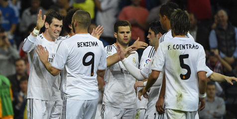 Presiden Real Madrid: Kami Harus Habis-habisan Demi Tiga Gelar Presiden Real Madrid: Kami Harus Habis-habisan Demi Tiga Gelar