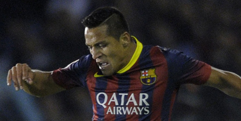 Diancam Embargo, Sanchez Merapat ke Juventus Diancam Embargo, Sanchez Merapat ke Juventus