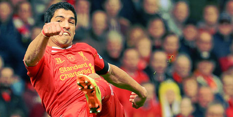 Hamann: Banyak Akting, Suarez Malah Merugi Hamann: Banyak Akting, Suarez Malah Merugi