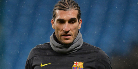 Final Copa, Nasib Barca di Tangan Pinto Final Copa, Nasib Barca di Tangan Pinto