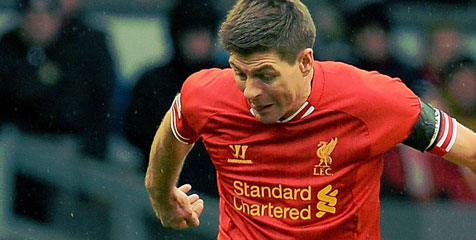 Liverpool Ingin Trofi, Gerrard Bakal Jadi Kunci Liverpool Ingin Trofi, Gerrard Bakal Jadi Kunci