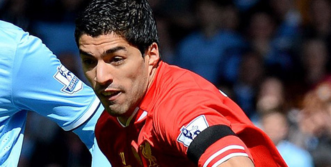 Legenda Chelsea: Lawan City, Suarez Terlihat Lamban