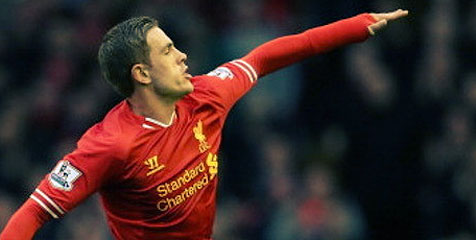 'Henderson Adalah Ramires-nya Liverpool' 'Henderson Adalah Ramires-nya Liverpool'