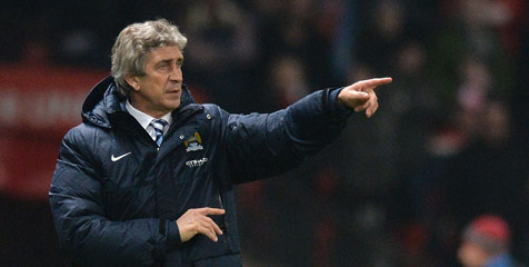 Pellegrini Optimis City Akan Juara Pellegrini Optimis City Akan Juara