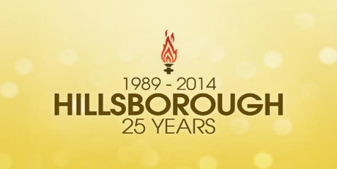 Seremoni 25 Tahun Tragedi Hillsborough Seremoni 25 Tahun Tragedi Hillsborough