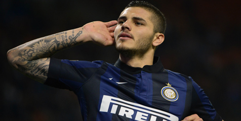 Agen: Icardi Adalah Jelmaan Batistuta Agen: Icardi Adalah Jelmaan Batistuta