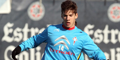Terkena Embargo, Barca Tetap Lirik Wonderkid Celta Vigo Terkena Embargo, Barca Tetap Lirik Wonderkid Celta Vigo
