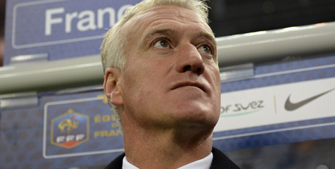 Deschamps: Saya Bukan Mourinho Prancis Deschamps: Saya Bukan Mourinho Prancis