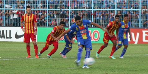 Review AFC Cup: Kalahkan Selangor, Arema Lolos 16 Besar Review AFC Cup: Kalahkan Selangor, Arema Lolos 16 Besar